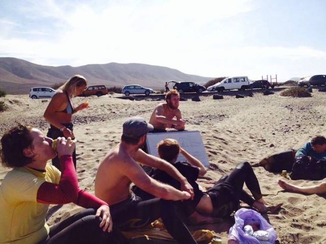  Surfing as a lifestyle